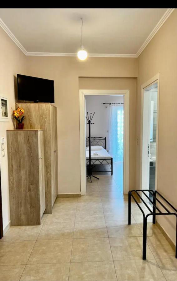 Valedina Rooms Nikiana Exterior foto